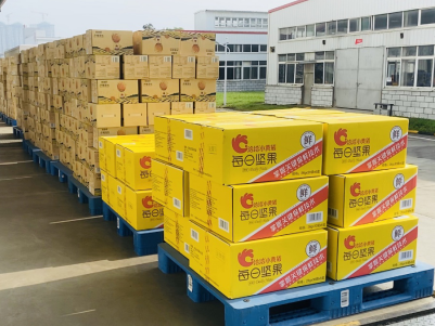 洪水无情，澳门永利皇宫官网入口有情——澳门永利皇宫官网入口捐赠物资助力抗洪救灾