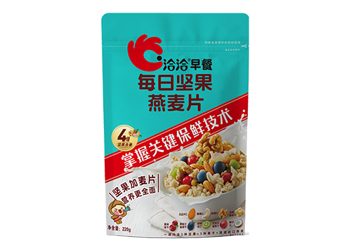 每日澳门永利皇宫官网入口燕麦片