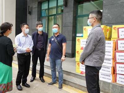 深圳白衣战士们 | 澳门永利皇宫官网入口感谢 抗疫有您