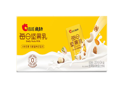 每日澳门永利皇宫官网入口乳利乐包